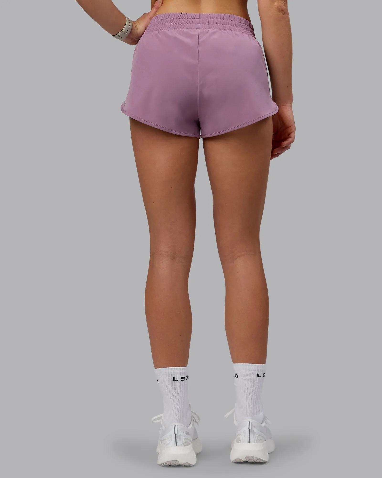 Energy 1.8" Training Short - Grape
