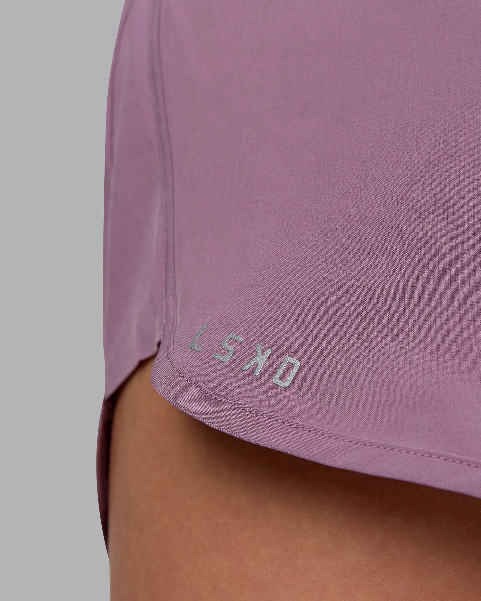 Energy 1.8" Training Short - Grape