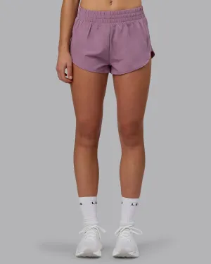 Energy 1.8" Training Short - Grape