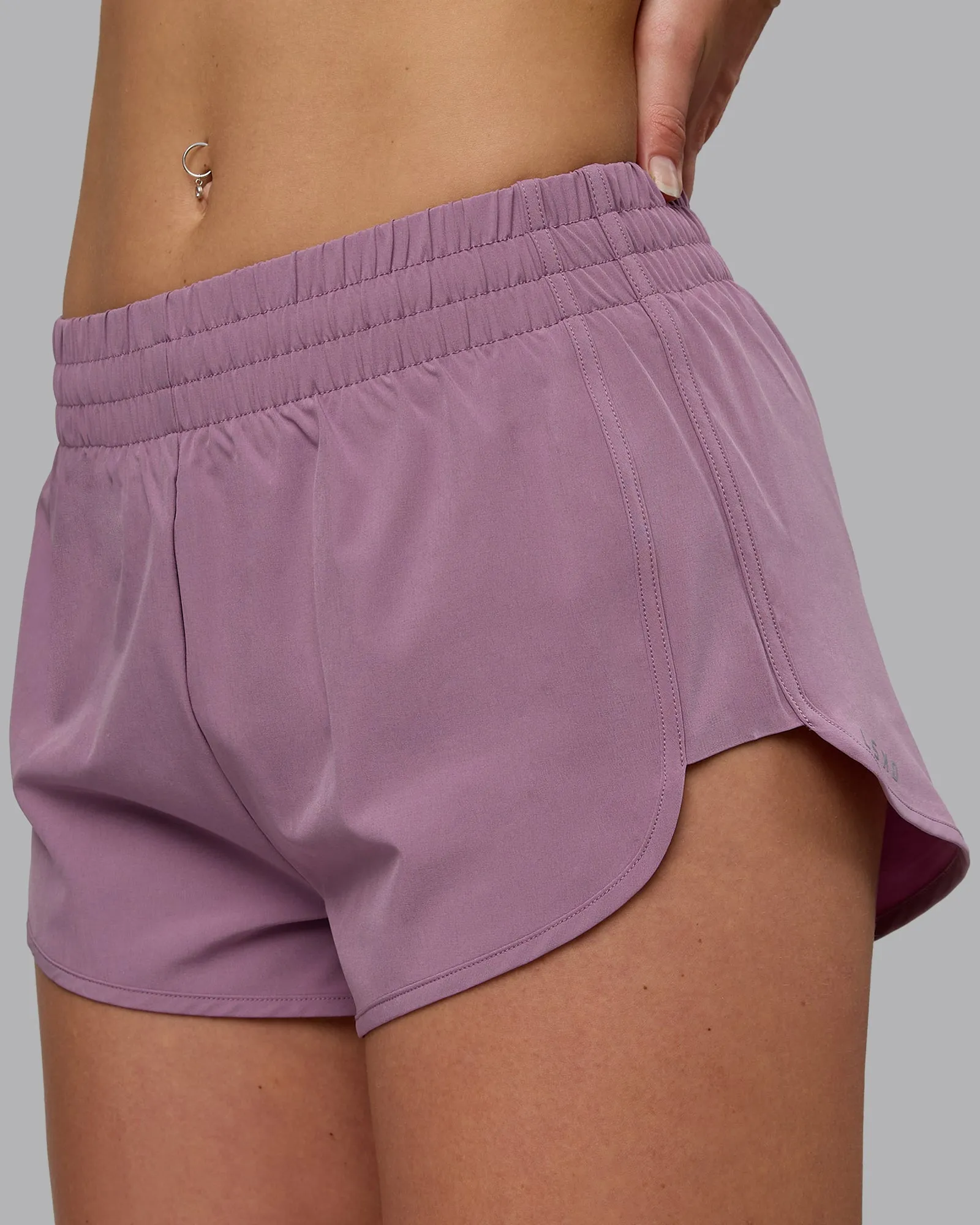 Energy 1.8" Training Short - Grape