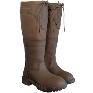 Englander Hera Waterproof Leather Country Riding Boots