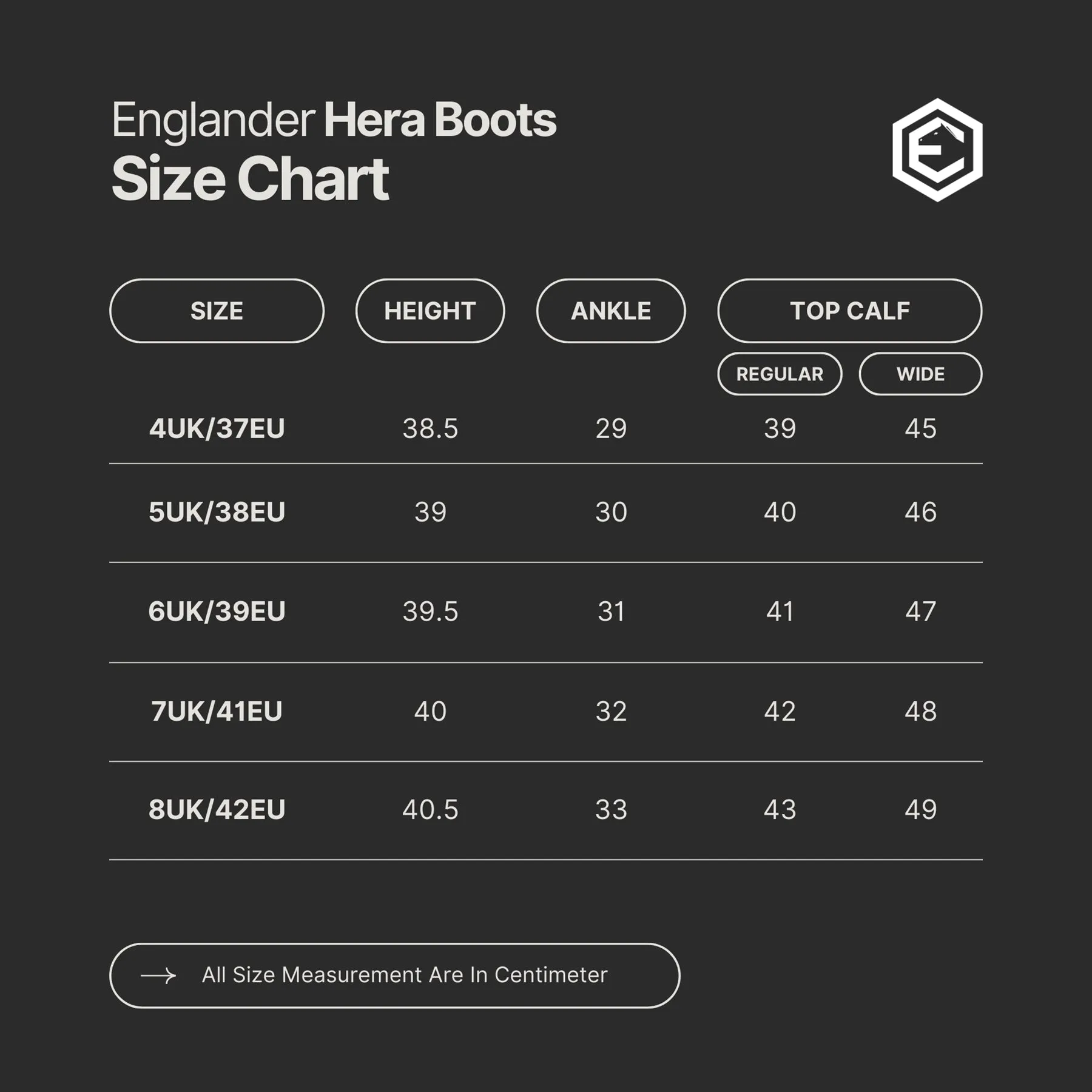 Englander Hera Waterproof Leather Country Riding Boots