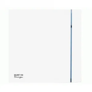 Envirovent SILDES150X SILENT DESIGN 150 HIGH PERFORMANCE 82l/S
