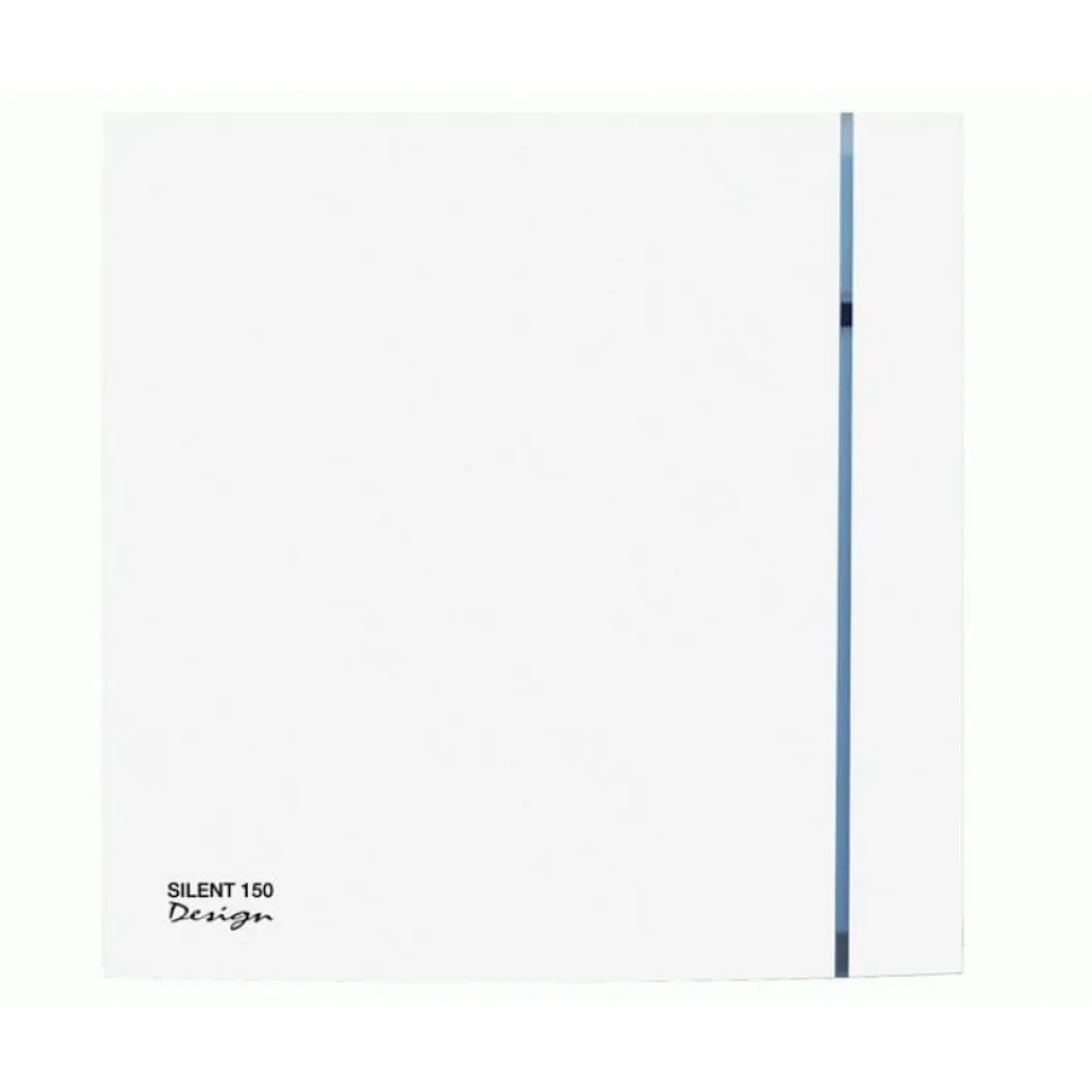 Envirovent SILDES150X SILENT DESIGN 150 HIGH PERFORMANCE 82l/S