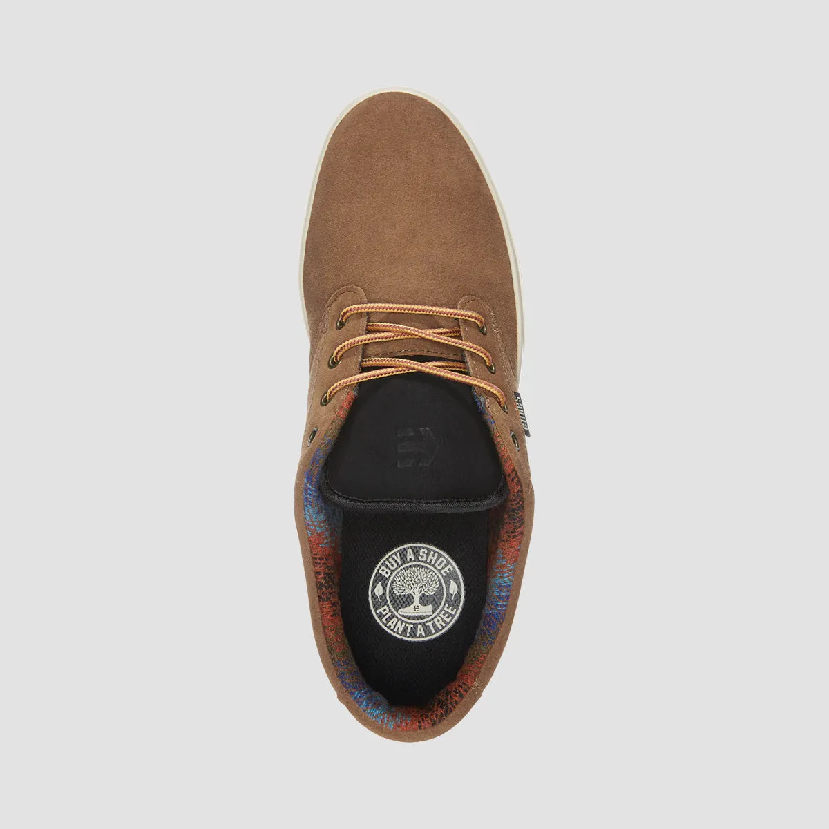 Etnies Jameson 2 Shoes - Brown/Tan/Black