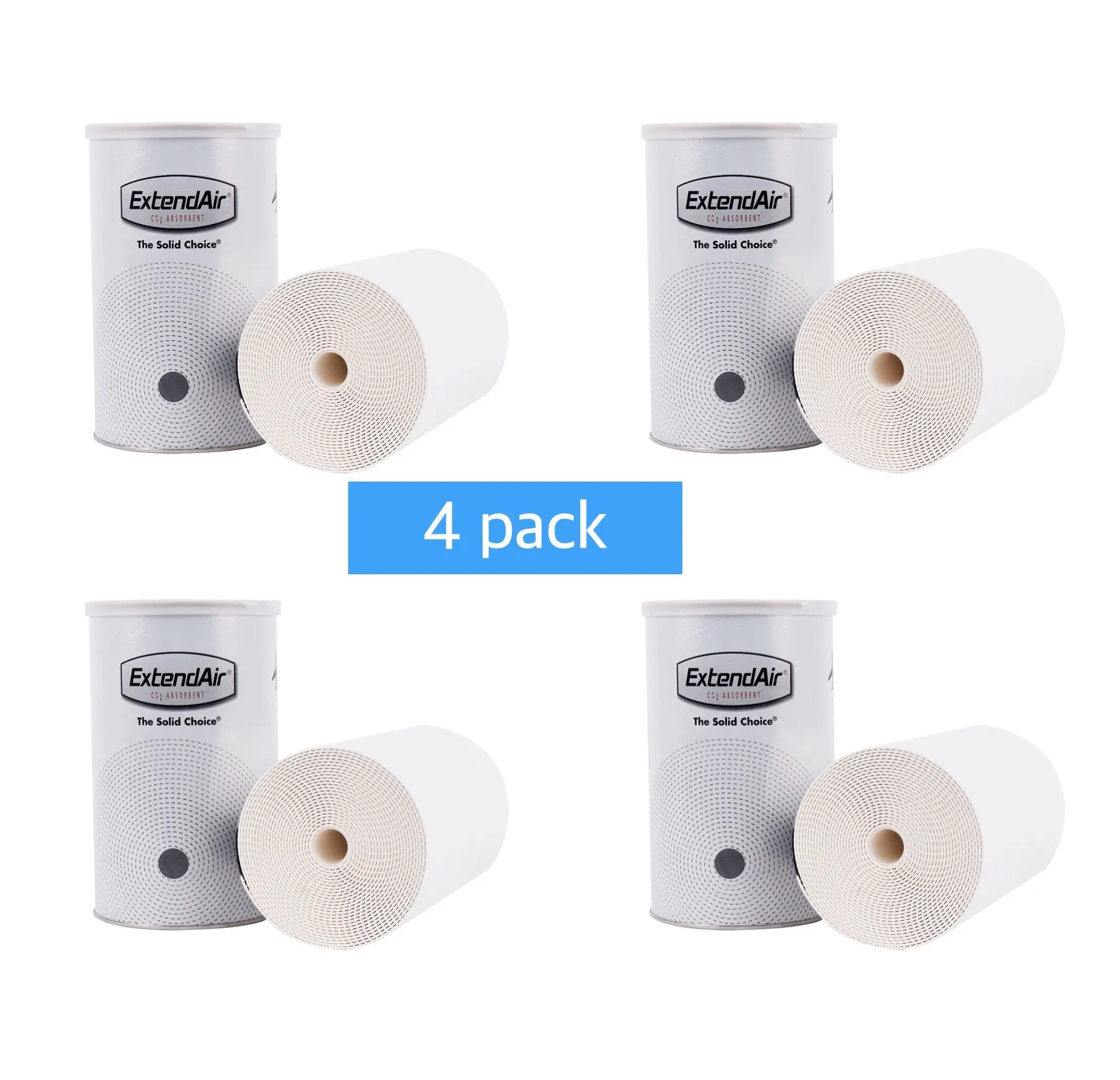 EXTENDAIR SCRUBBER CARTRIDGE -BOX OR 4(ccr)