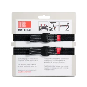 FAHRER - Reflective Mini Straps