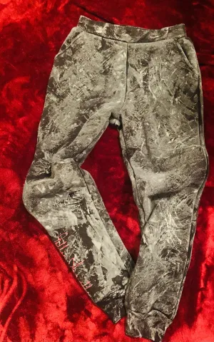 Fallon Aurielle Kids & Unisex Adults Signature Cement Joggers