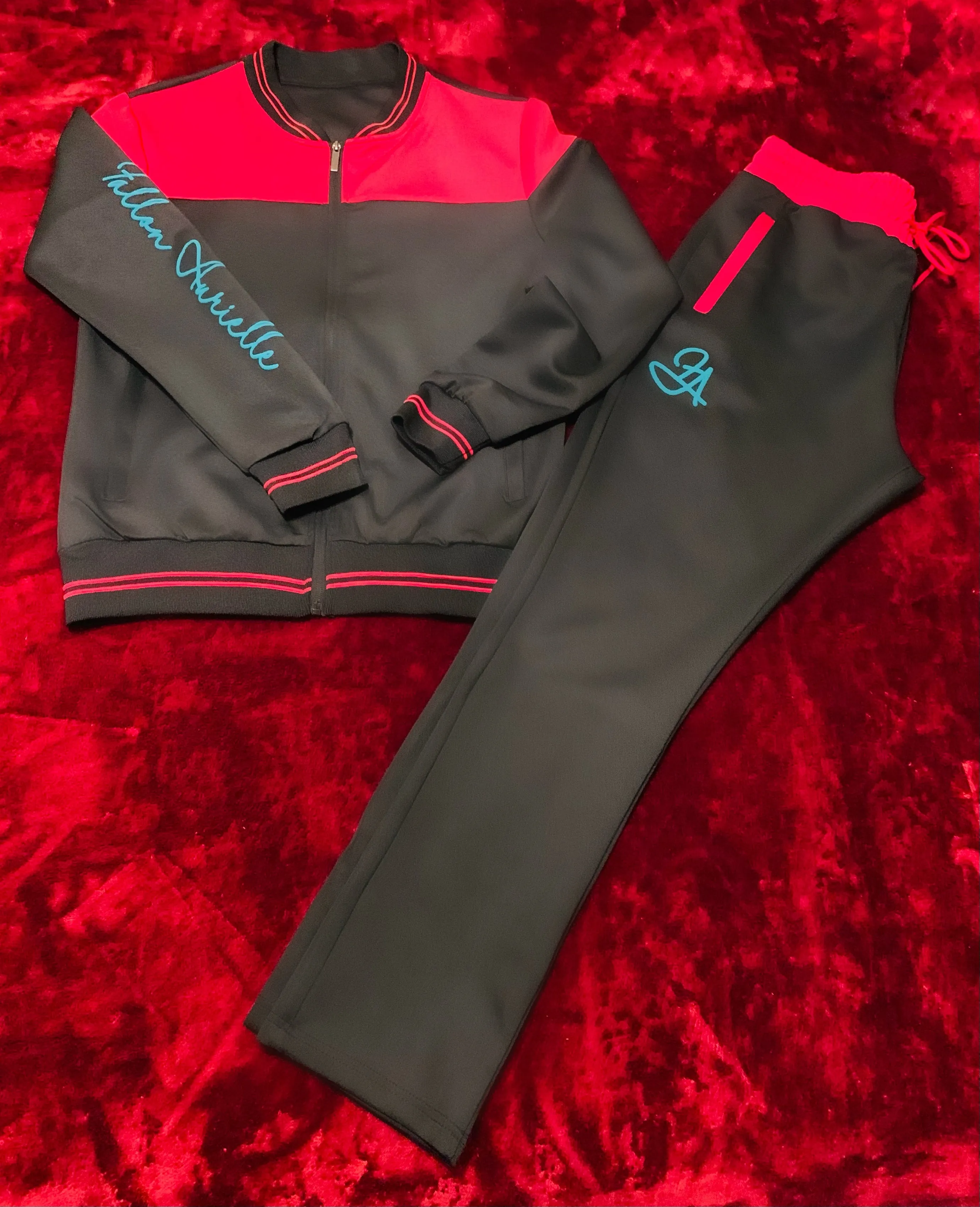 Fallon Aurielle Unisex Signature VIP Jogging Set