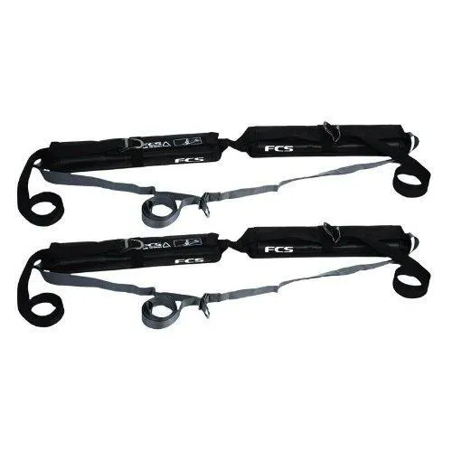FCS PREMIUM DOUBLE SOFT RACKS
