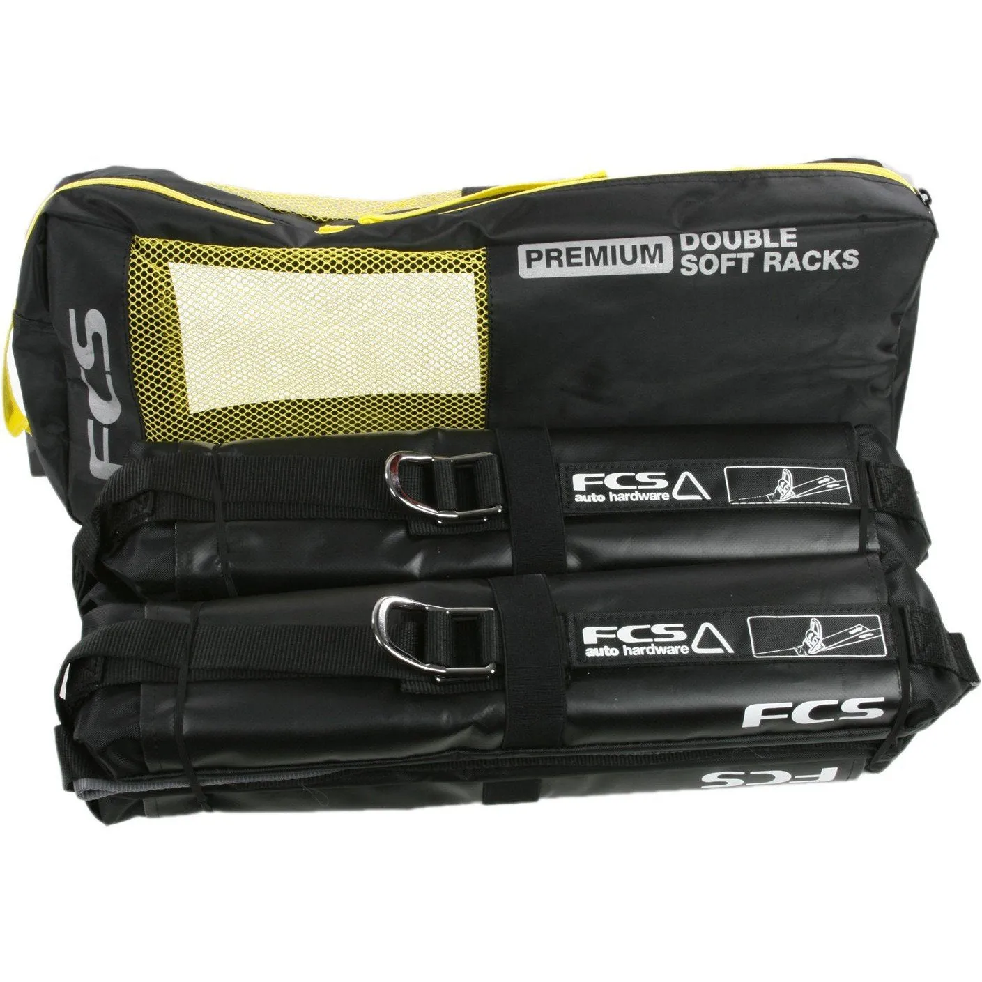 FCS PREMIUM DOUBLE SOFT RACKS