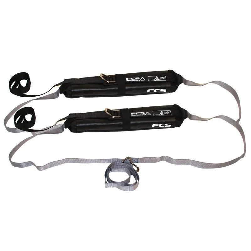 FCS PREMIUM SINGLE SOFT RACKS