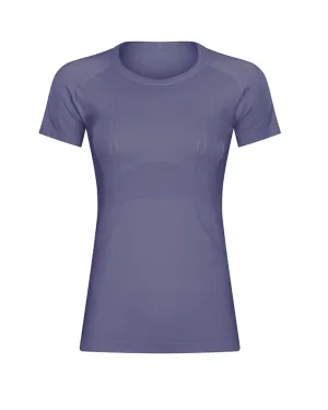 Fearless Club Glow Tee - Blue