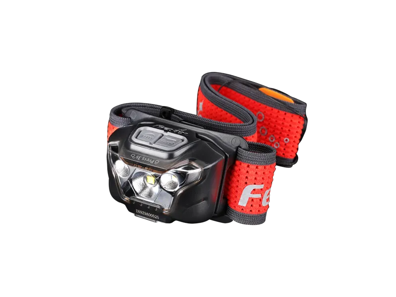 FENIX HL18R-T Lightweight Headlamp - 500 lumens