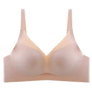 Filhot™ W Supportive Wireless Bra With Cotton Lining