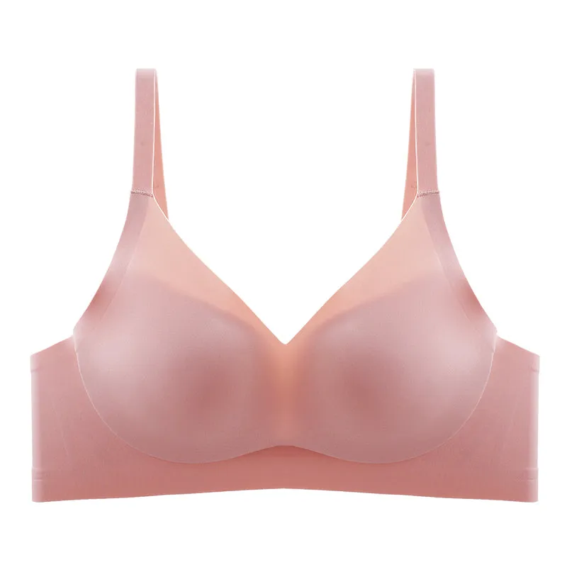 Filhot™ W Supportive Wireless Bra With Cotton Lining