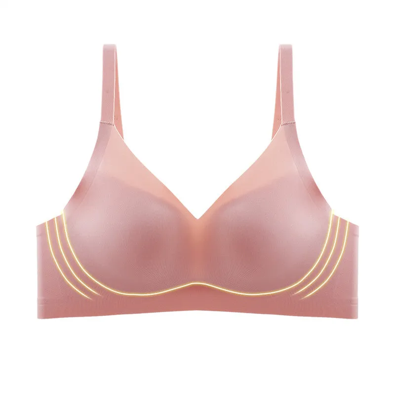Filhot™ W Supportive Wireless Bra With Cotton Lining