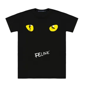 FÉLINE EYES TEE
