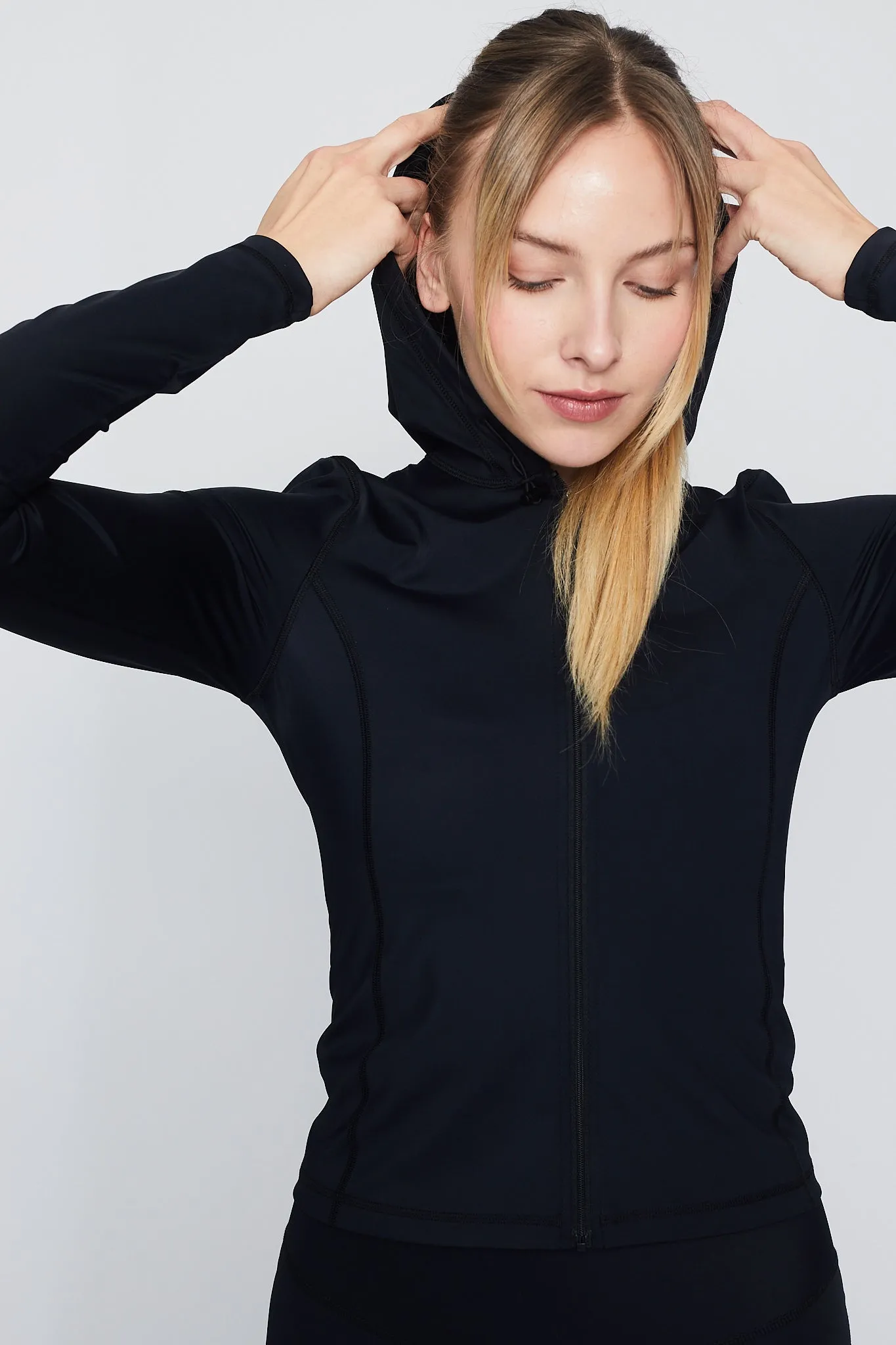 FLORIDA1 ZIP HOODIE