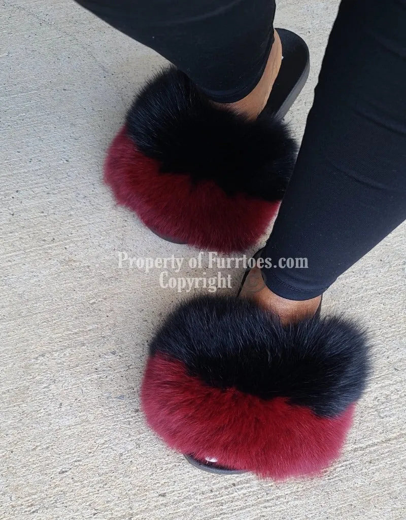 Fluffy Black-Cherry