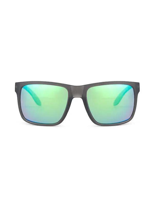 FORTIS Bays - Amber / Green Xblok Sunglasses