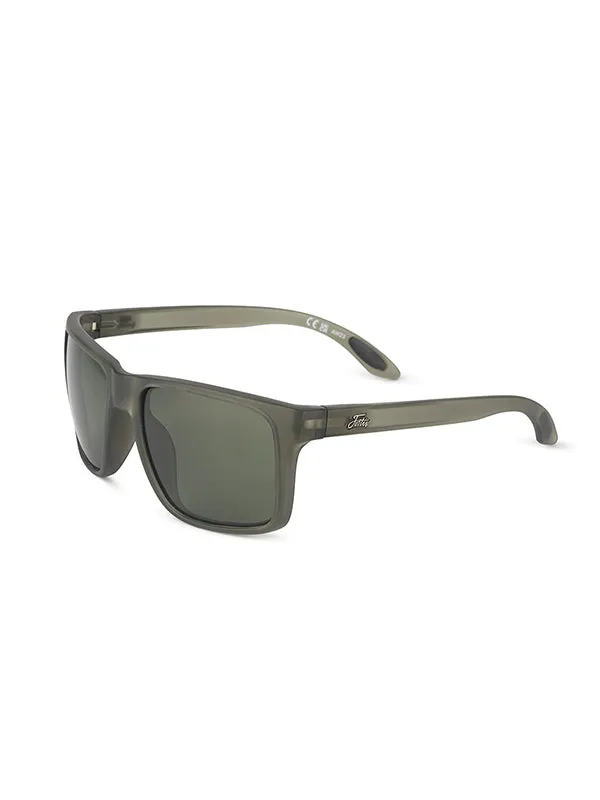 FORTIS Bays - Junglists Green Sunglasses