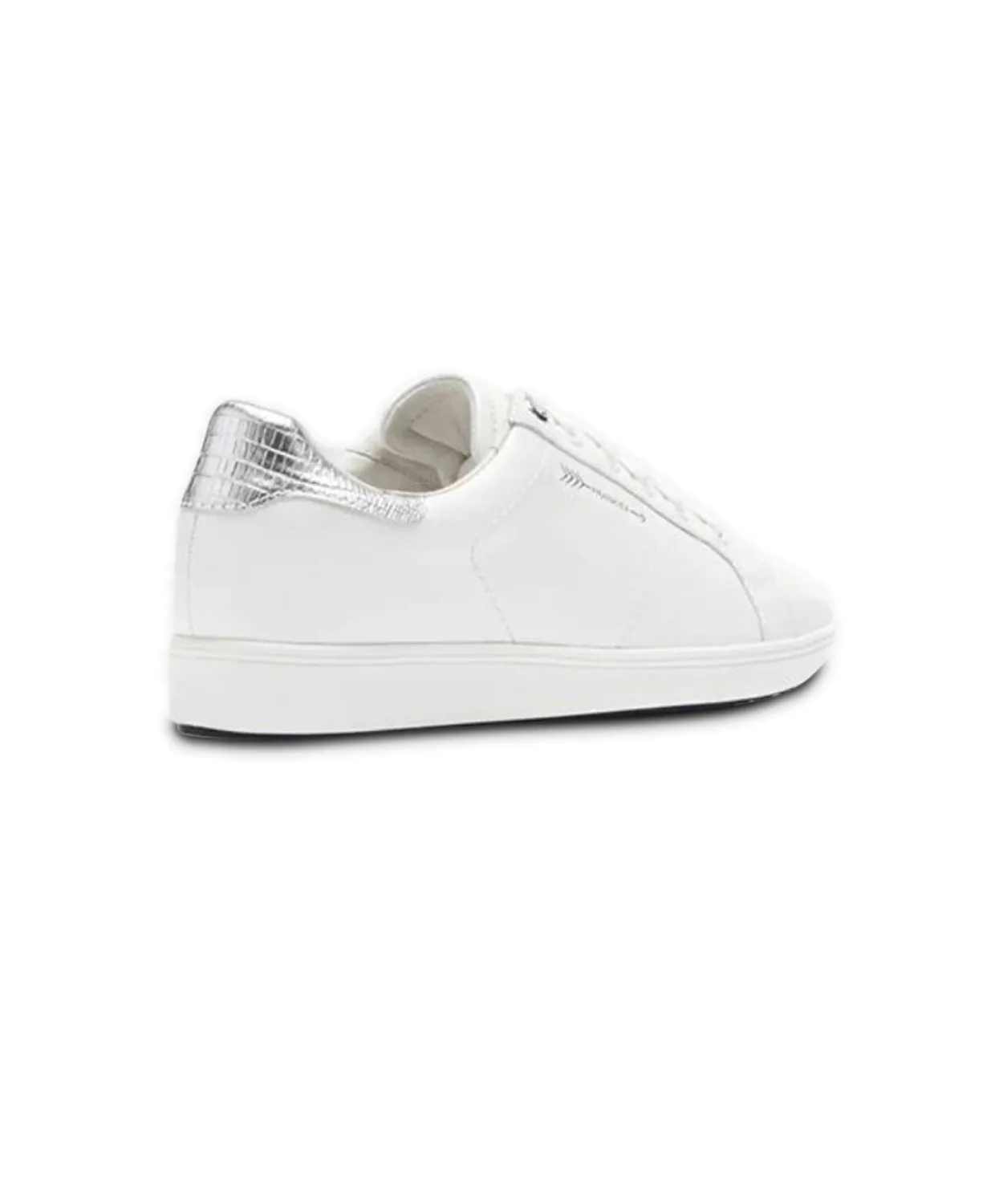 FRANKIE4 Jackie III Sneakers White Silver