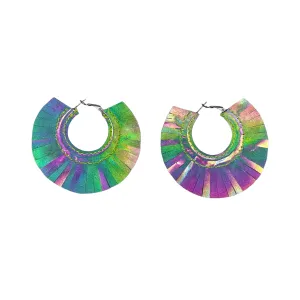 FRINGE HOOPS
