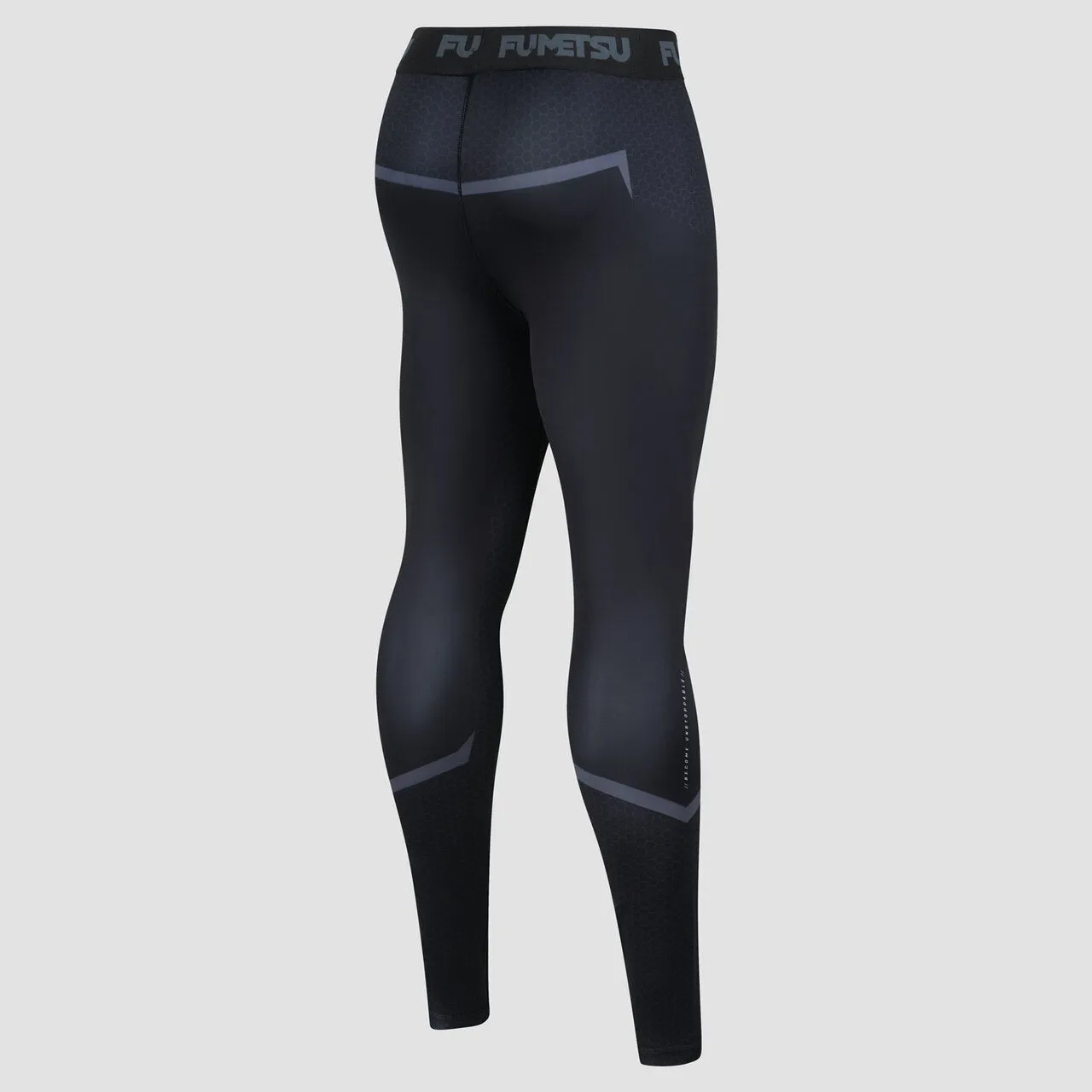 Fumetsu Ghost MK2 Spats