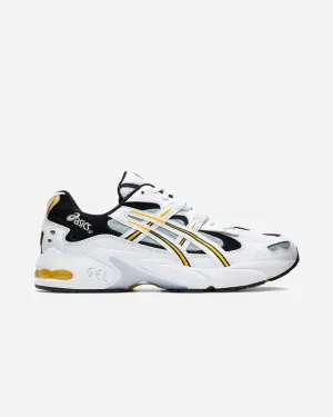 Gel-Kayano 5 OG - White/Saffron