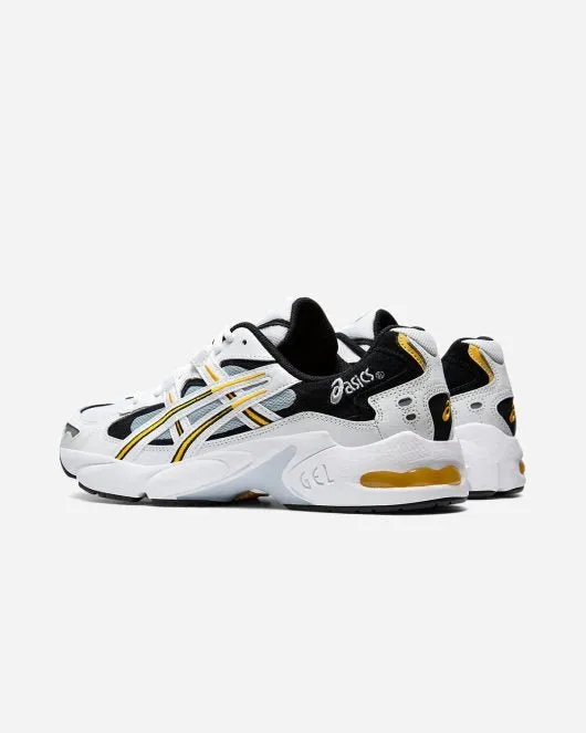 Gel-Kayano 5 OG - White/Saffron