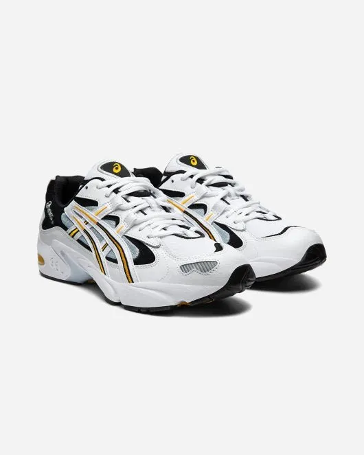 Gel-Kayano 5 OG - White/Saffron
