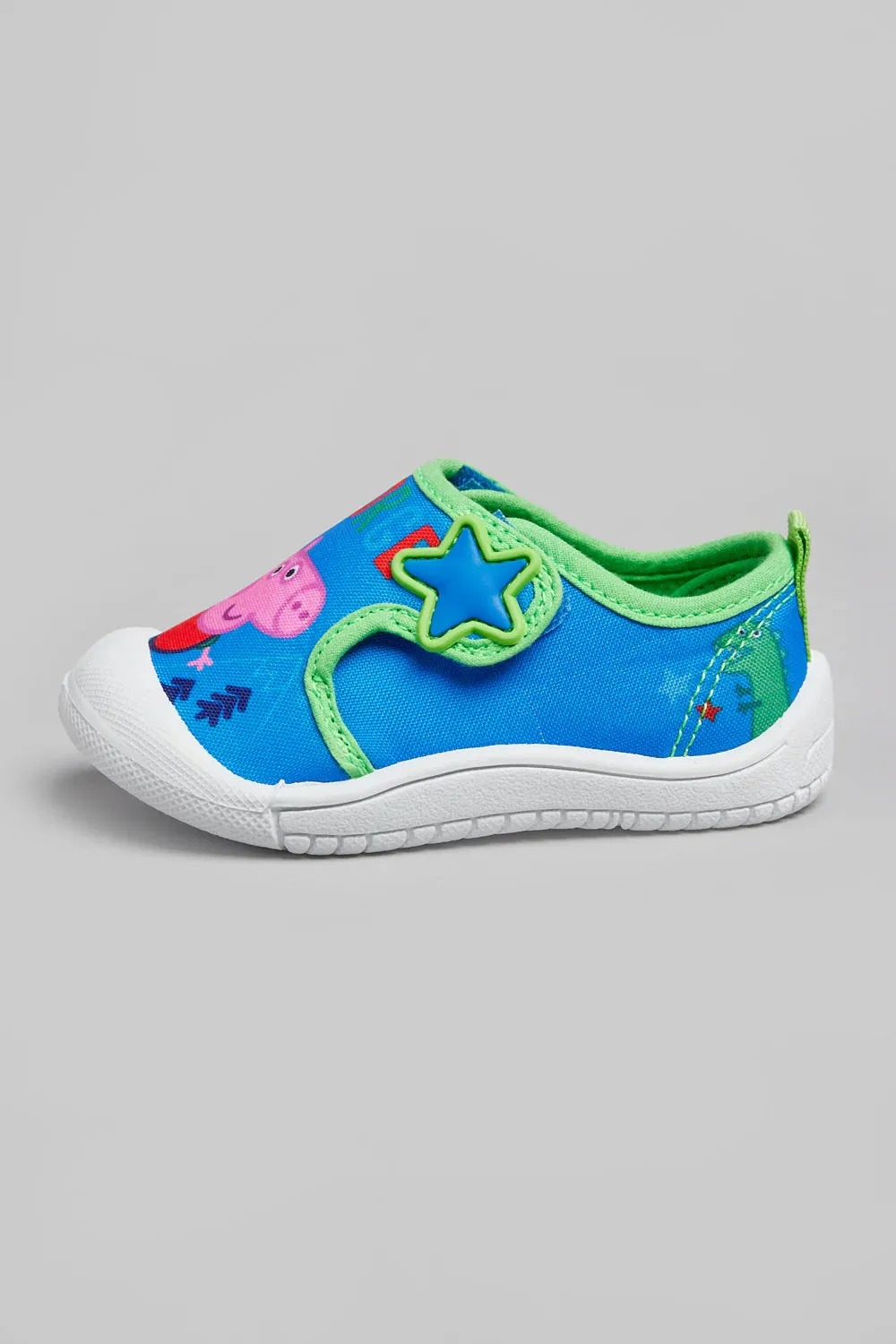 George Pig My First Shoes