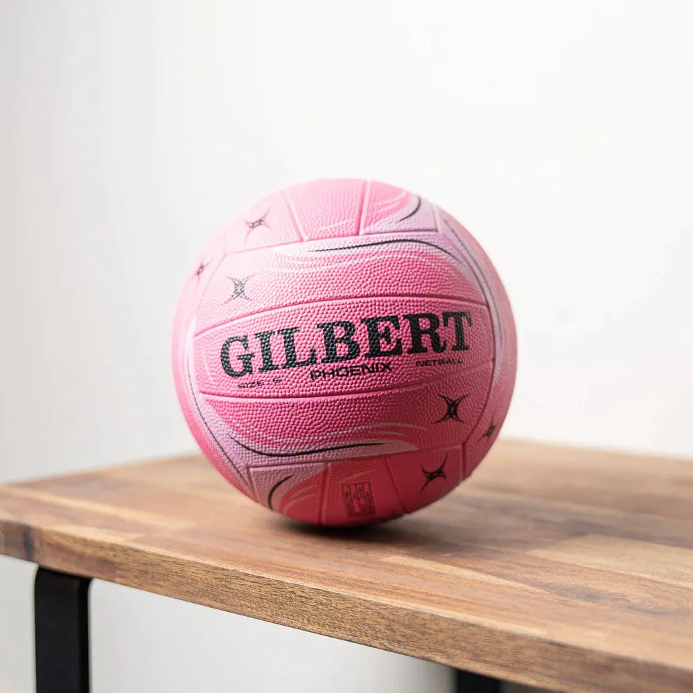 Gilbert Phoenix Trainer Netball