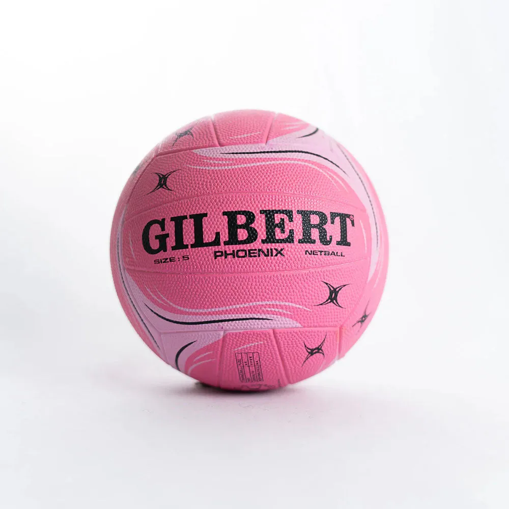 Gilbert Phoenix Trainer Netball