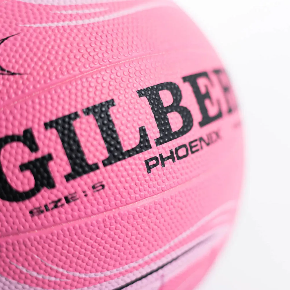 Gilbert Phoenix Trainer Netball