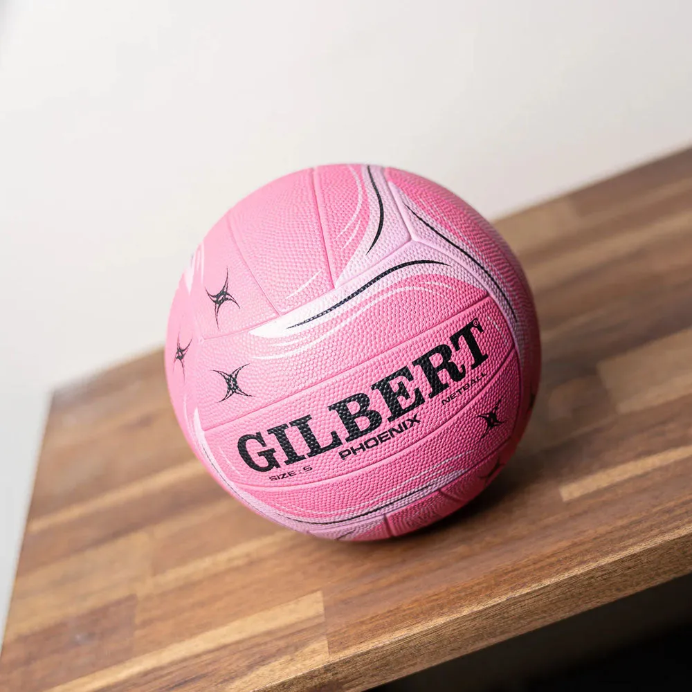 Gilbert Phoenix Trainer Netball