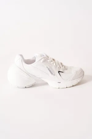 GIVENCHY | TK-MX RUNNER SNEAKERS IN IVORY
