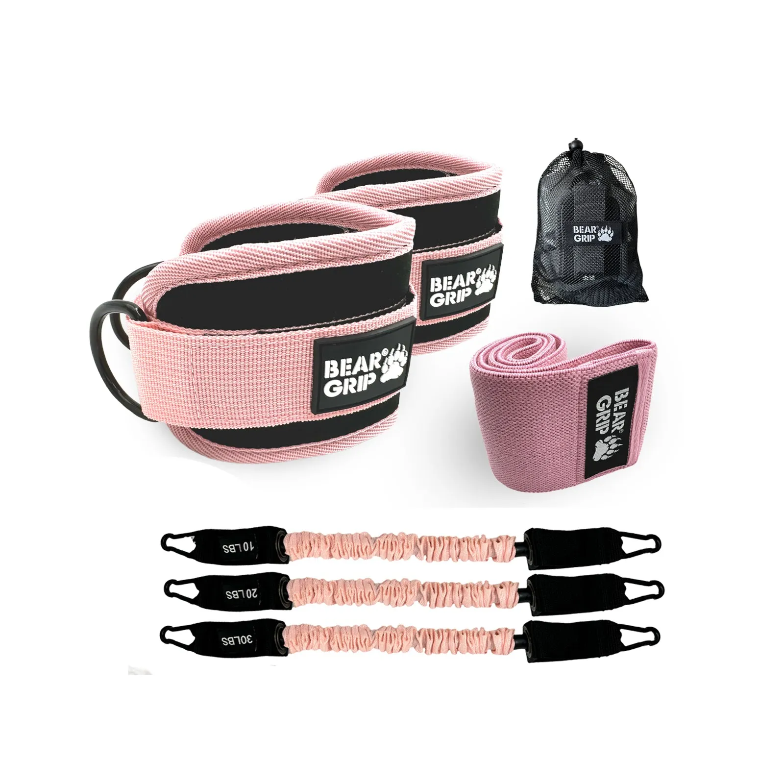 Glute Activation Hip Band