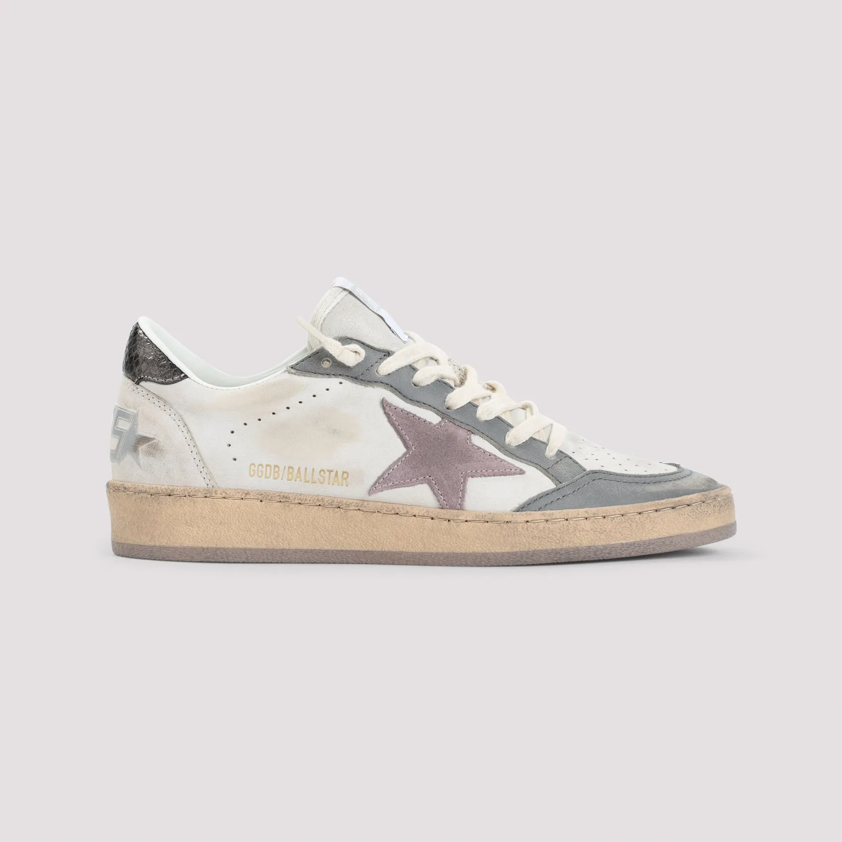 GOLDEN GOOSE Stylish Women's Ballstar Sneakers