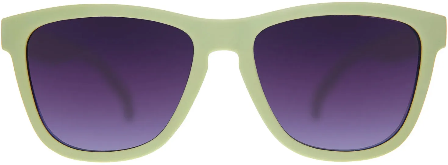 Goodr Dawn Of A New Sage Running Sunglasses