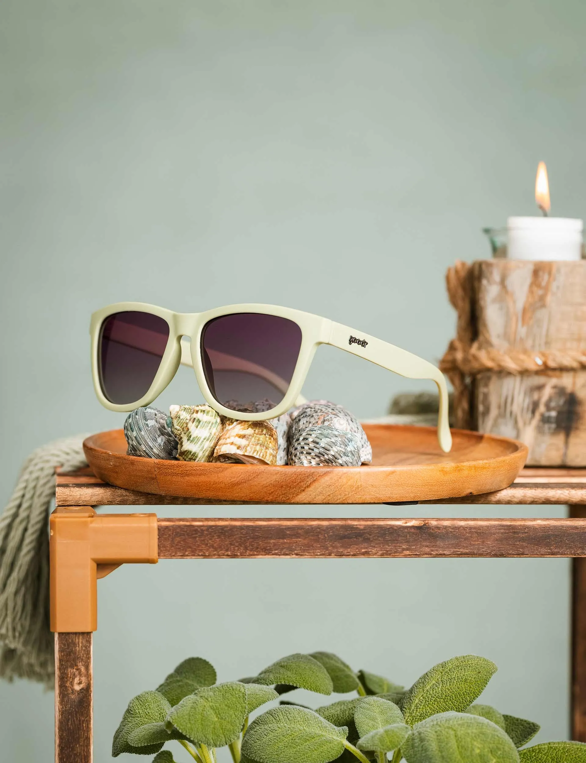 Goodr Dawn Of A New Sage Running Sunglasses
