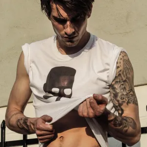 GRACE BONES TEE