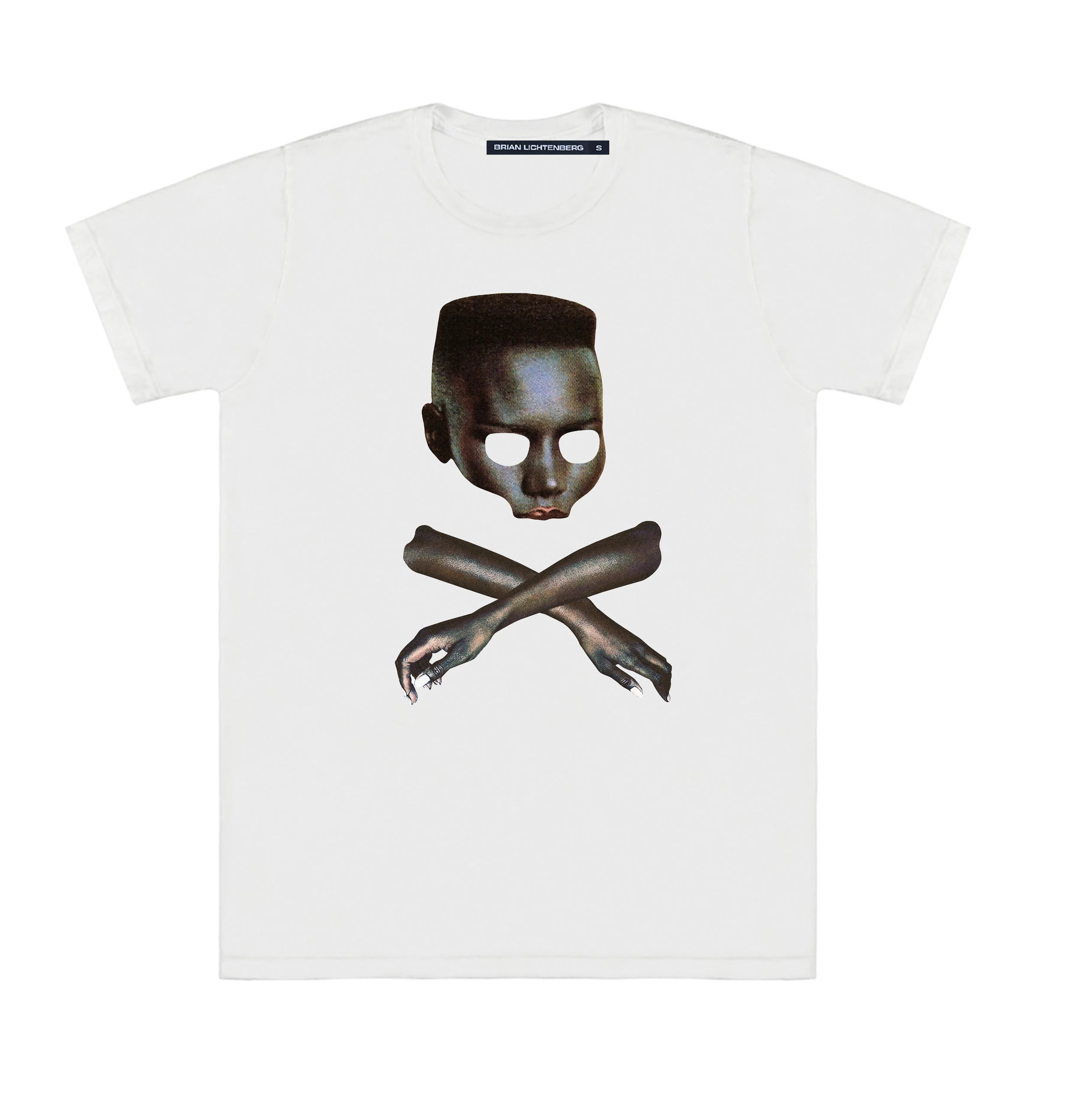 GRACE BONES TEE