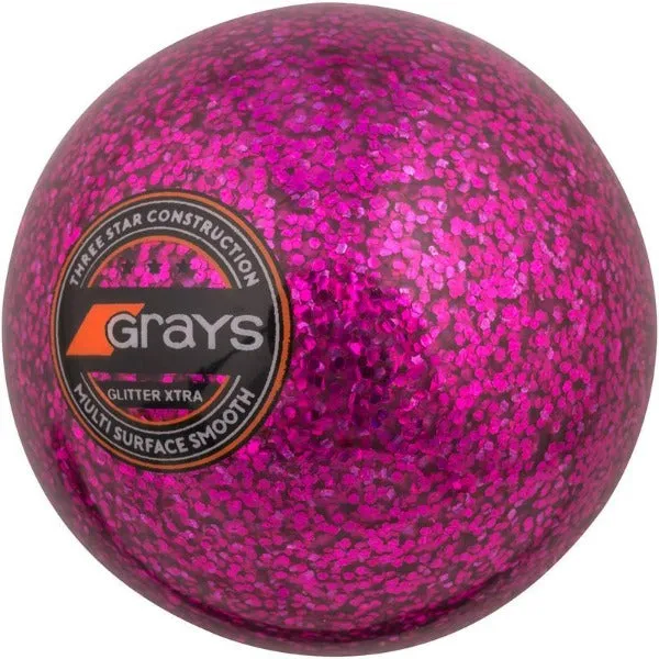 Grays Glitter Xtra Hockey Balls