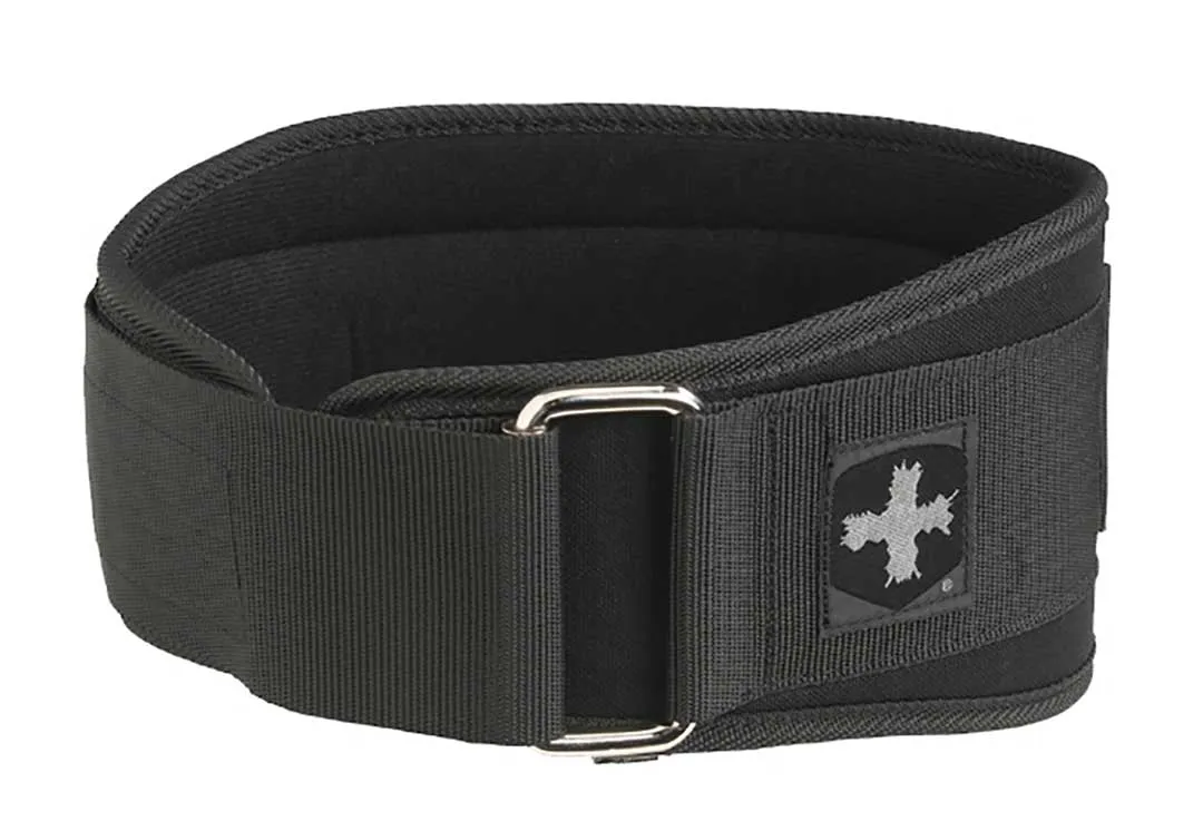 Harbinger 5 inch Foam Core Belt (Black)