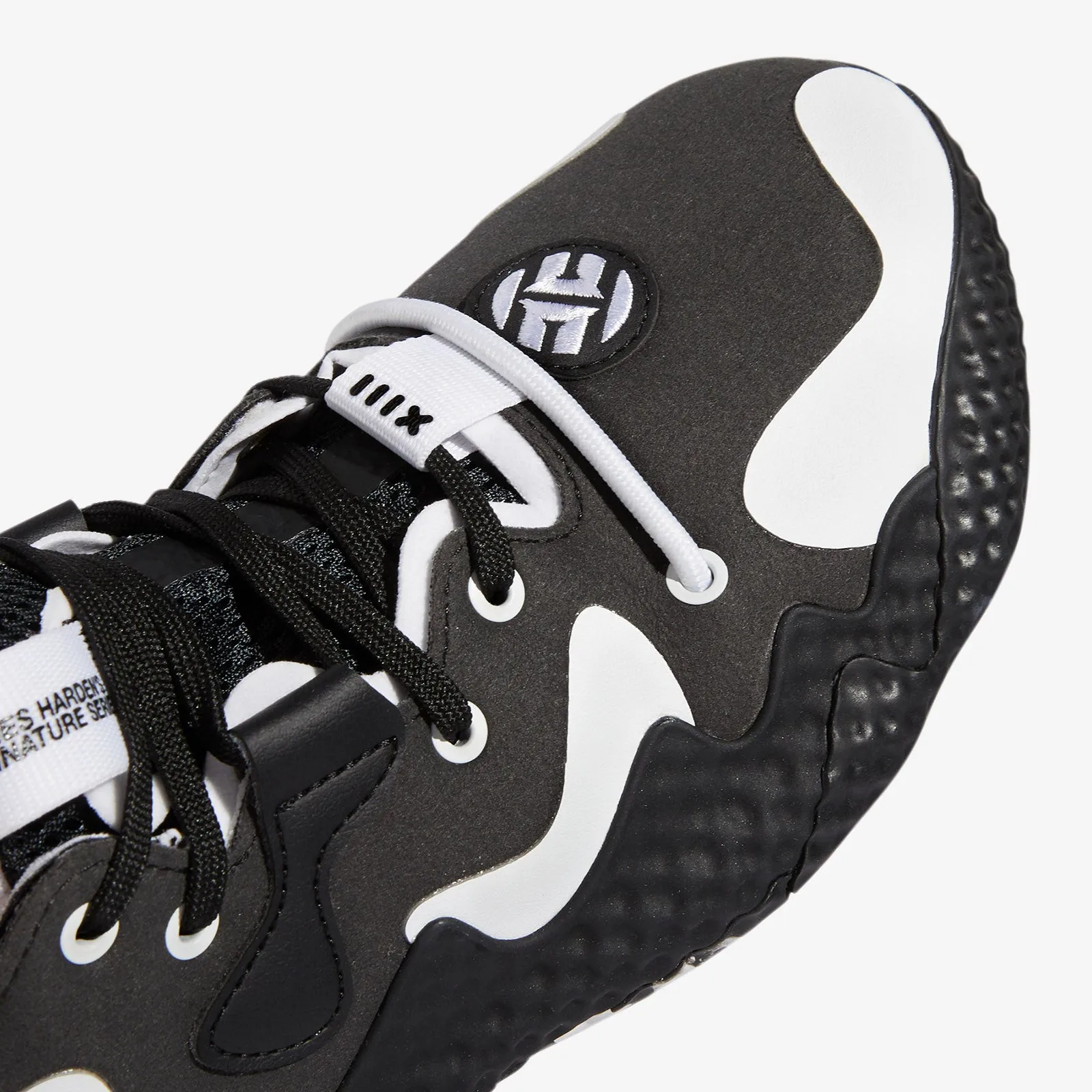 Harden Vol. 6 (GS) - Black/White