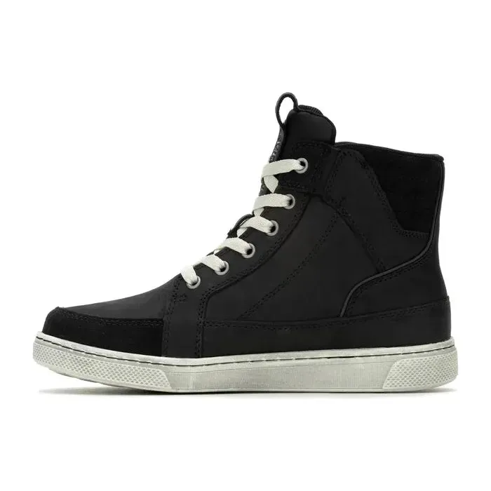 Harley Davidson® Women's Arbury CE Riding Sneaker-Black