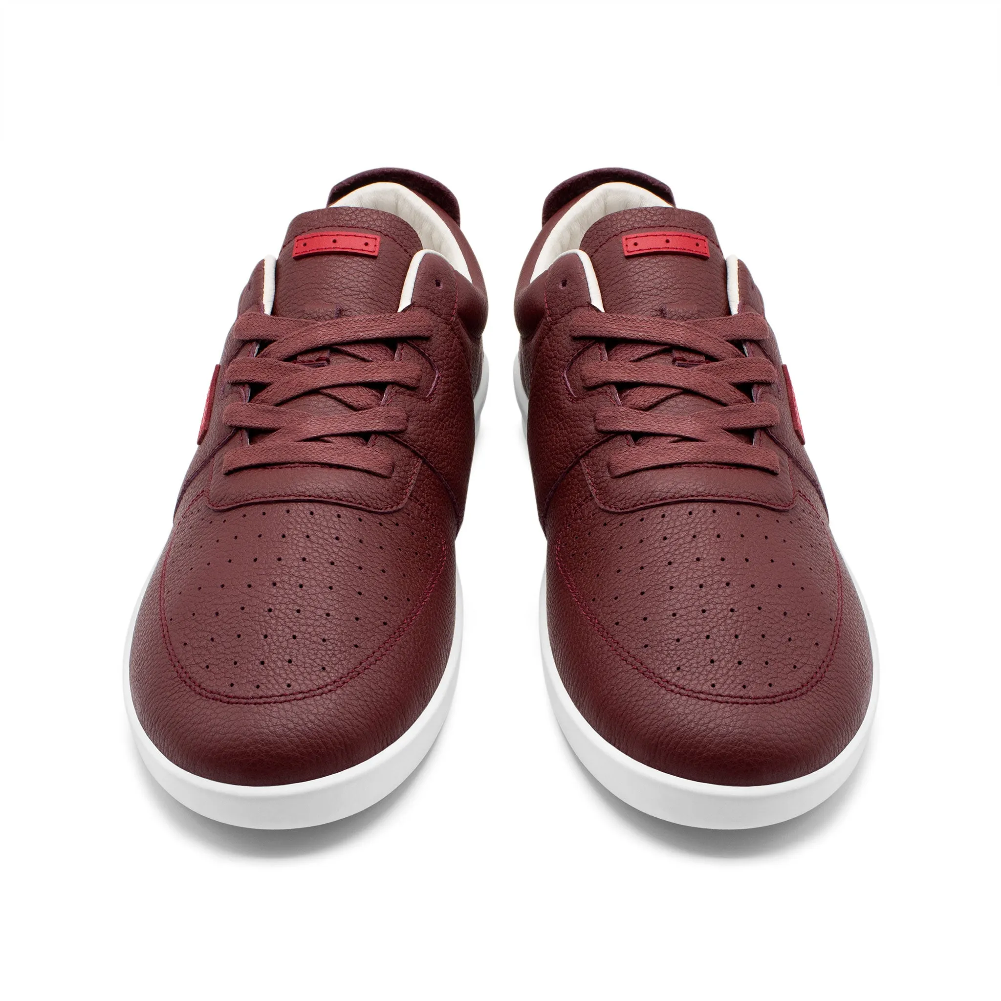 Harmann / Burgundy White