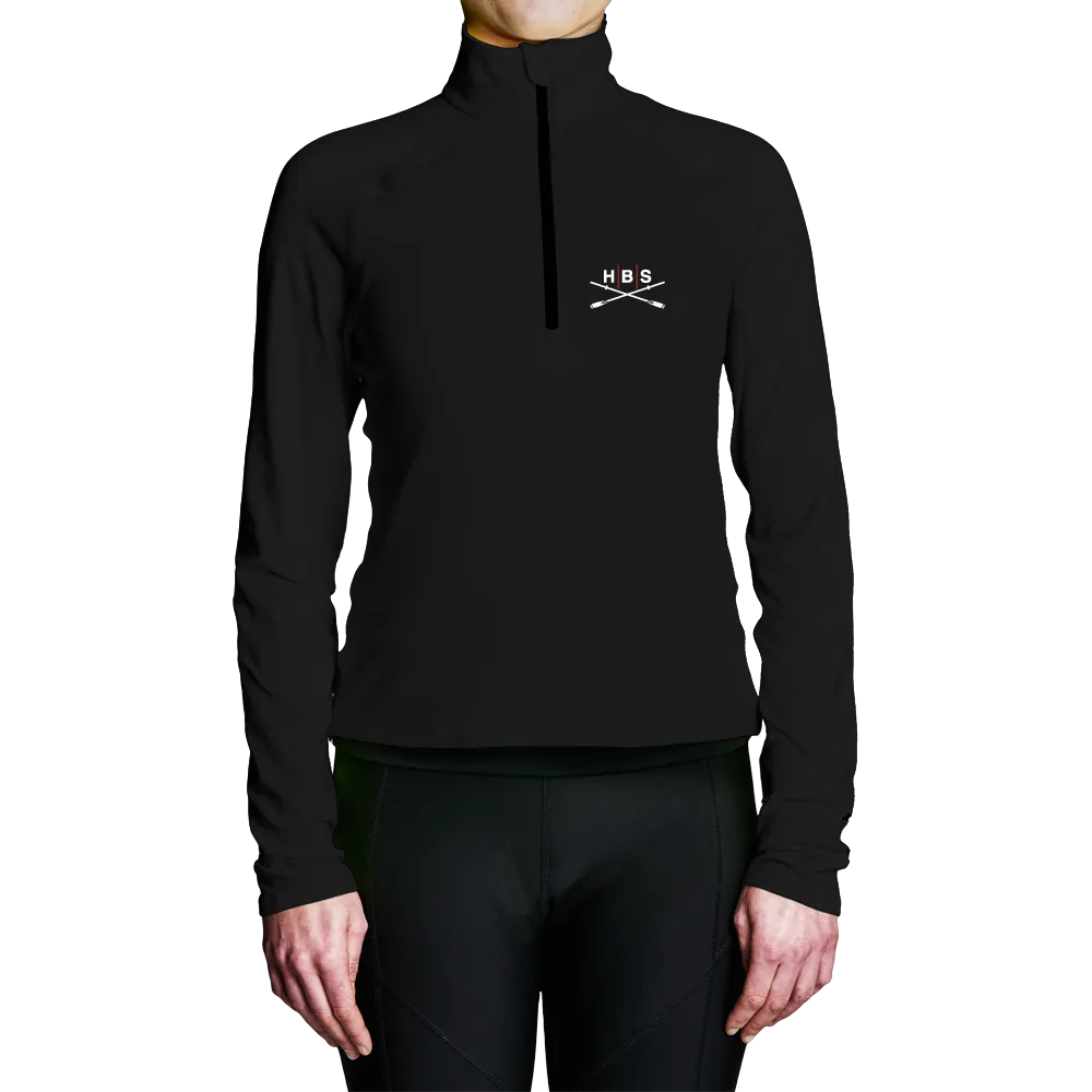 HBS Womens Regatta 1/2 Zip Training Top (Midweight)